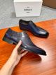 Berluti Man Black and blue Calfskin Business Leather Shoes 0428132 (4)_th.jpg